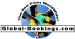 Global Bookings mallorca vliegveld